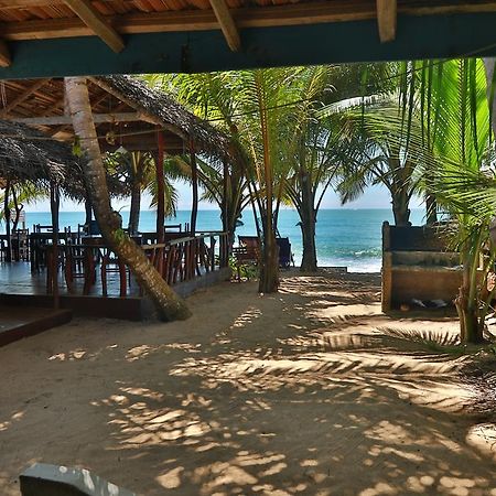 Panorama Rock Cafe Bed & Breakfast Tangalle Eksteriør bilde