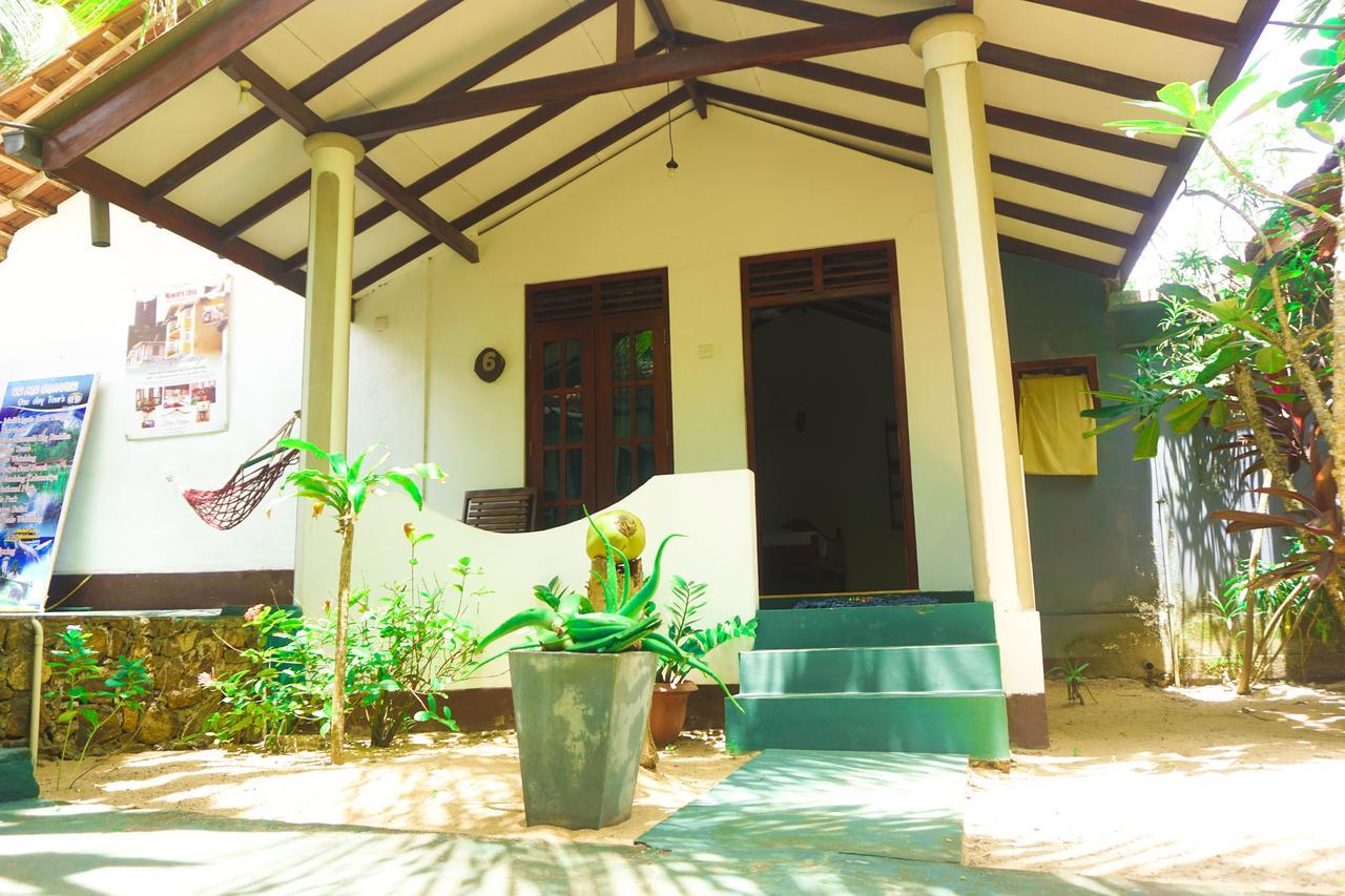 Panorama Rock Cafe Bed & Breakfast Tangalle Eksteriør bilde
