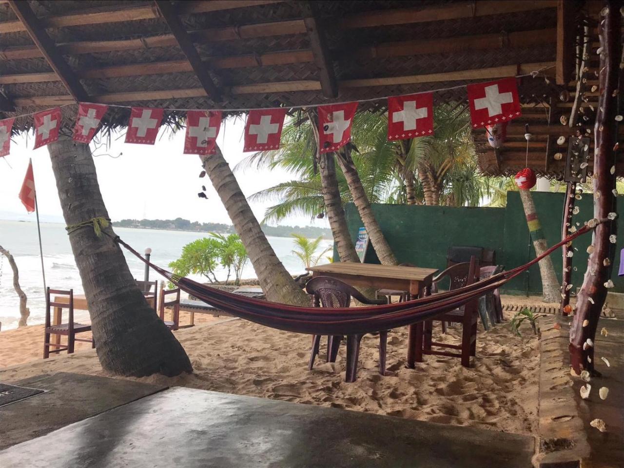 Panorama Rock Cafe Bed & Breakfast Tangalle Eksteriør bilde